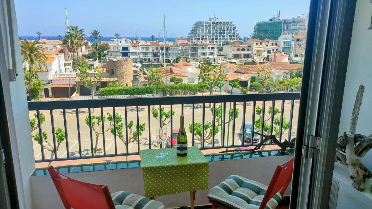 Summer Breeze Apartment Empuriabrava Ngoại thất bức ảnh