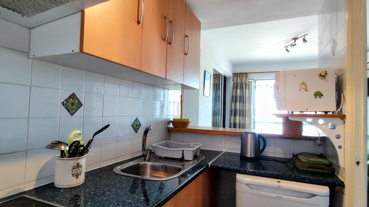 Summer Breeze Apartment Empuriabrava Ngoại thất bức ảnh
